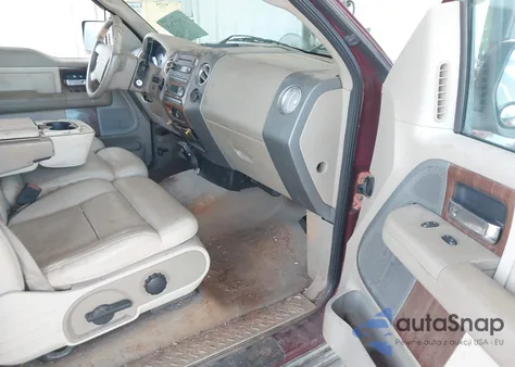 2004 Ford F-150 Lariat/Xl/Xlt z USA, uszkodzony, nr VIN 1FTPX12544NC28889